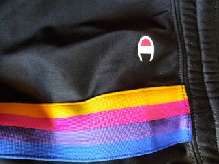 Pantaloni  champion da ginnastica neri donna