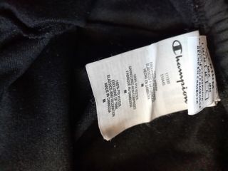 Pantaloni  champion da ginnastica neri donna