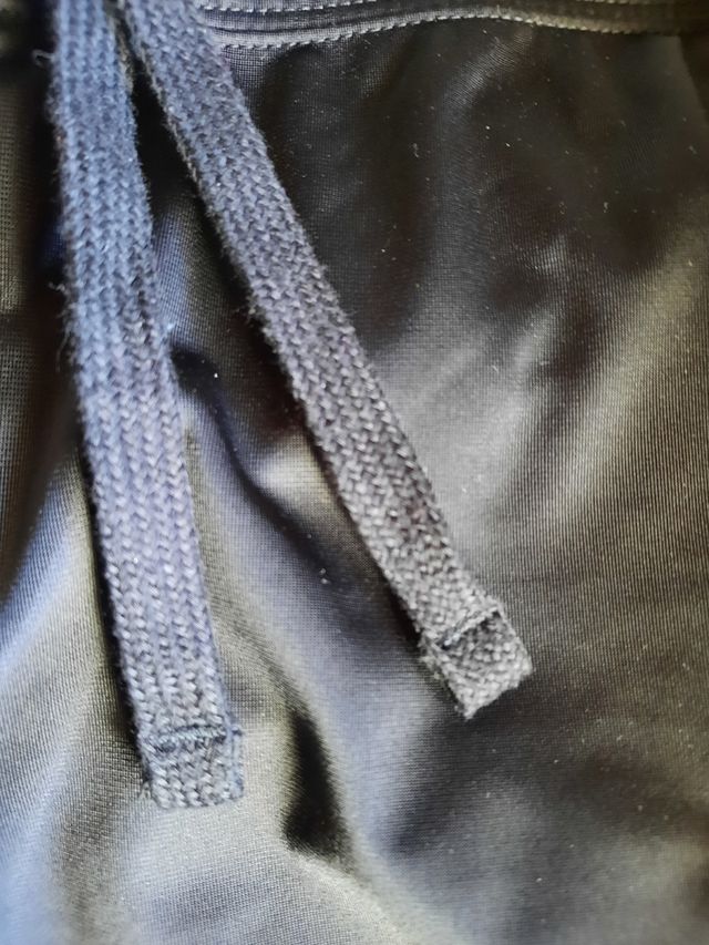 Pantaloni champion da ginnastica neri donna