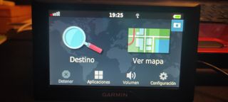 GPS GARMIN DRIVE 51 LMT-S