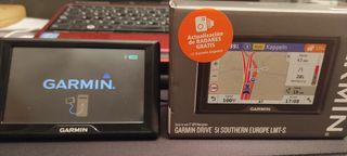 GPS GARMIN DRIVE 51 LMT-S