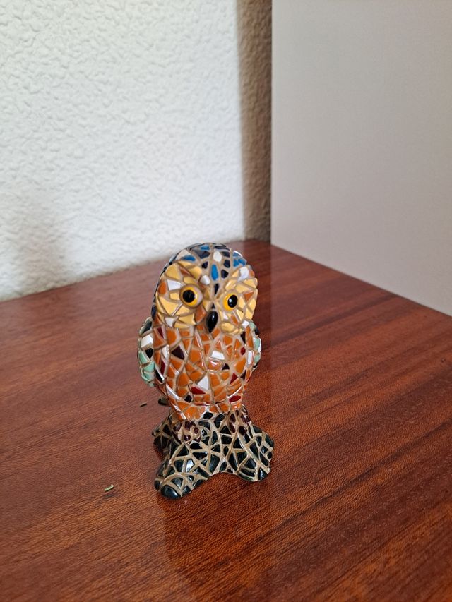 Figura Búho 🦉 Gaudi