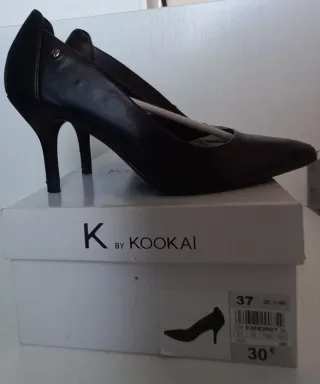 Zapatos de tacón de aguja