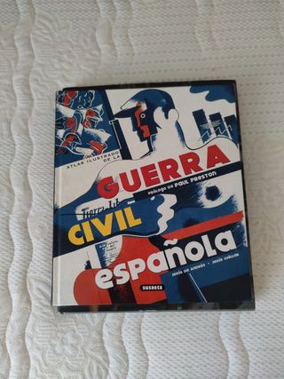 Libri fotografici della Guerra Civile.