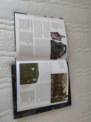 Libri fotografici della Guerra Civile.