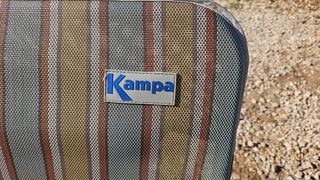 Sillas KAMPA XXL modelo Berger