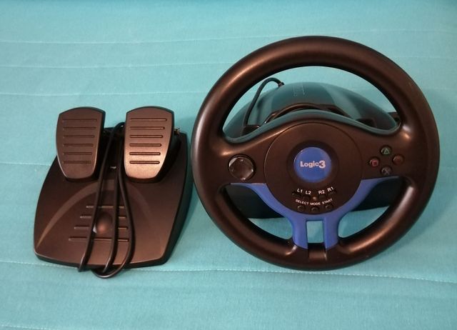 Volante, gran turismo playStation 2