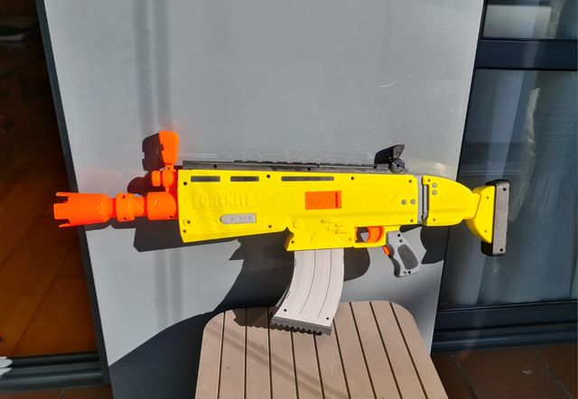 NERF FORTNITE AR-L (Hasbro)