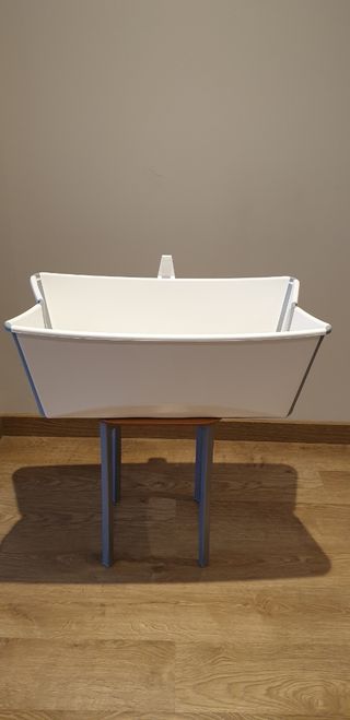 Bañera plegable stokke