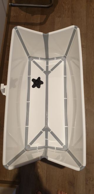 Bañera plegable stokke