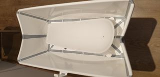 Bañera plegable stokke