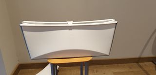 Bañera plegable stokke