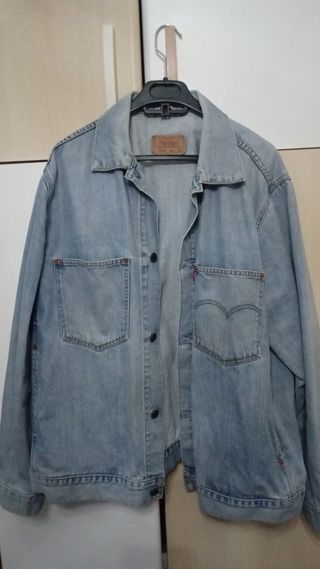 Chaqueta Levis strauss vintage 