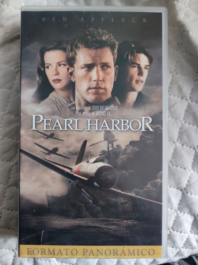 Pearl Harbor VHS