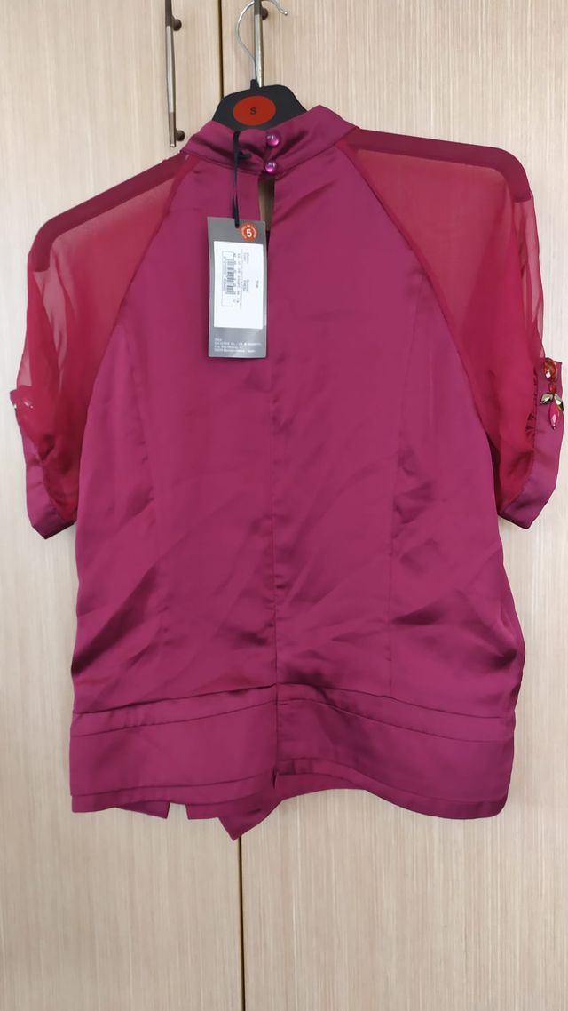 Blusa de fiesta talla L-XL