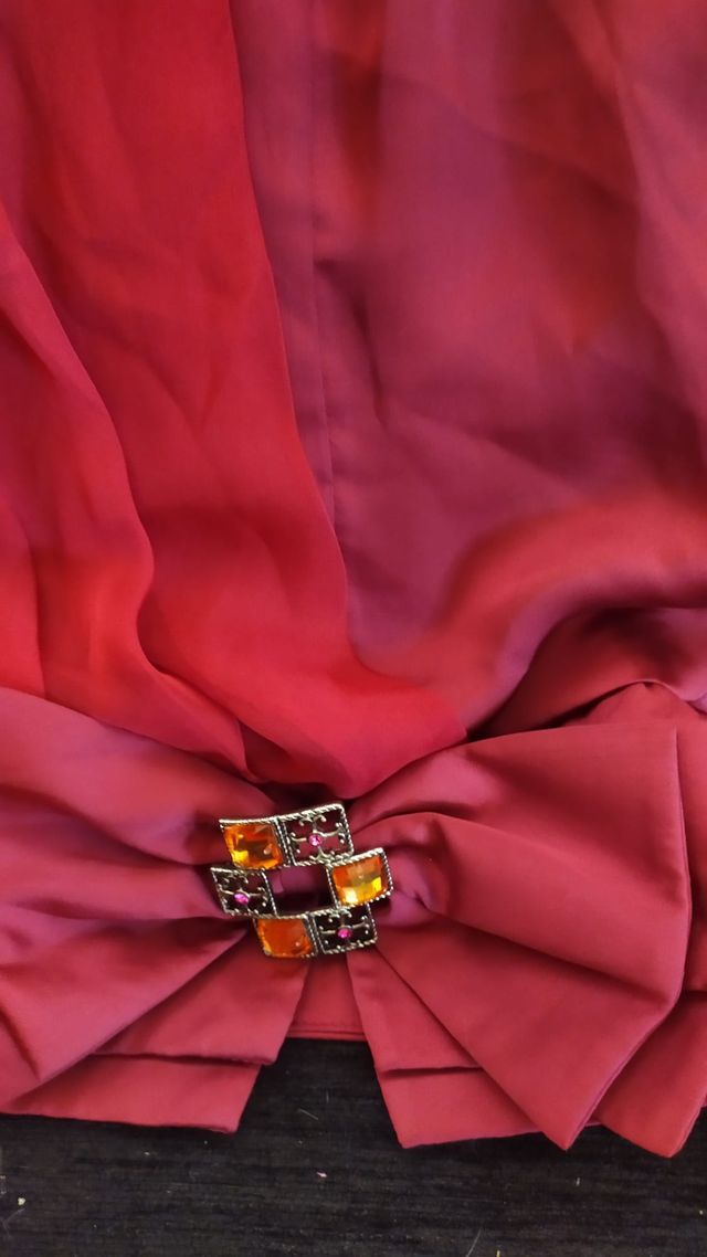 Blusa de fiesta talla L-XL