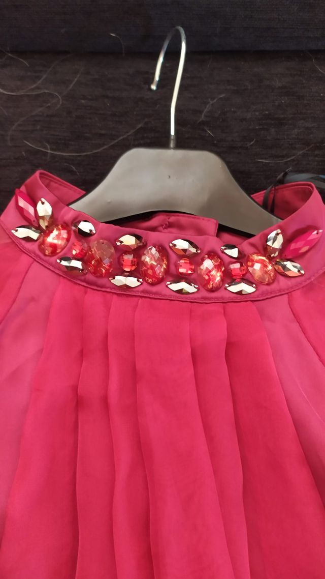 Blusa de fiesta talla L-XL