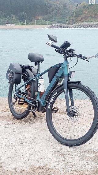 Bicicleta eléctrica:conor berlin talla M