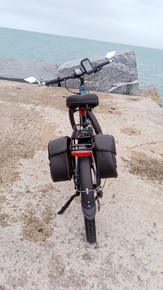 Bicicleta eléctrica:conor berlin talla M