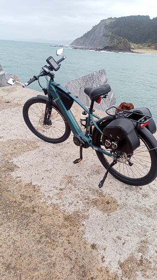 Bicicleta eléctrica:conor berlin talla M