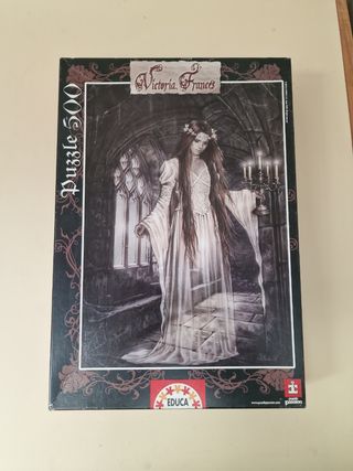 Puzzle Victoria Frances