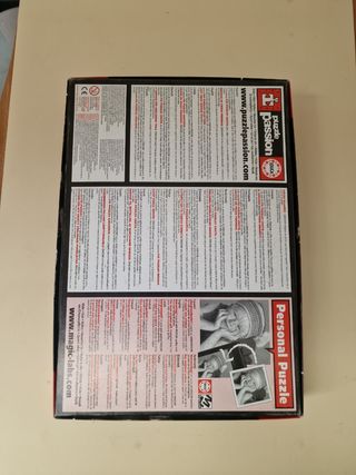 Puzzle Victoria Frances