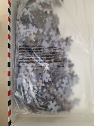 Puzzle Victoria Frances