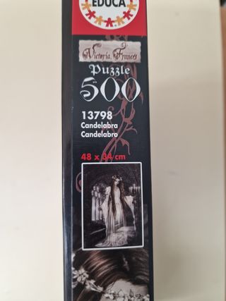 Puzzle Victoria Frances