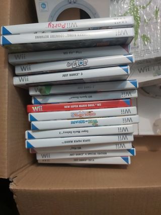 Wii