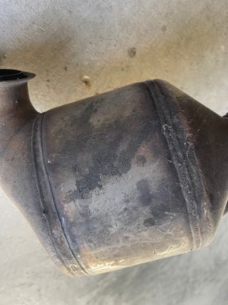 Catalizzatore Audi A3 8p Bkd  1K1131690Ak
