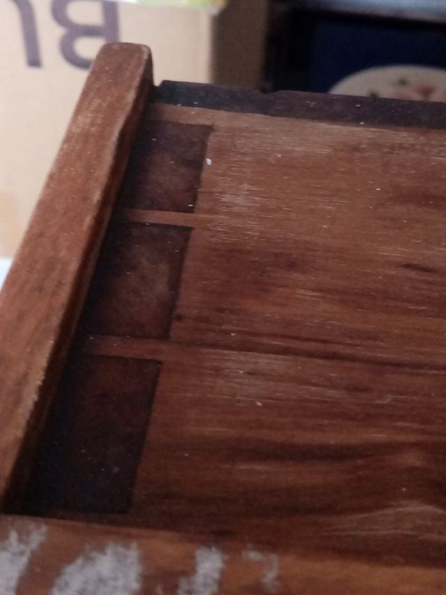 Antiguo mueble auxiliar