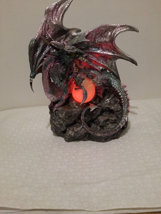 Accesorio decorativo con luz