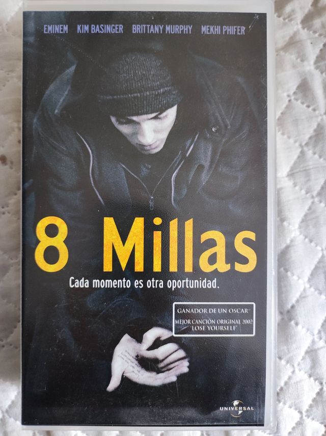 8 Millas VHS