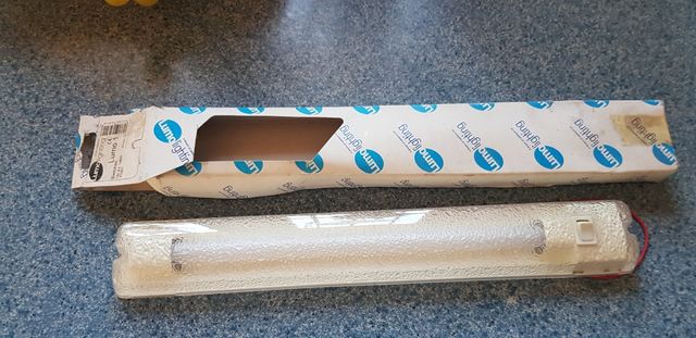 Lampara autocaravana