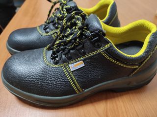 Zapato de seguridad 