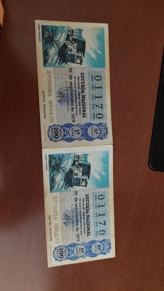 Lotería 1979