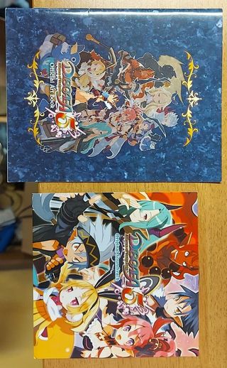 DISGAEA 5 ALLIANCE OF VENGEANCE PS4 GIOCO ITALIANO