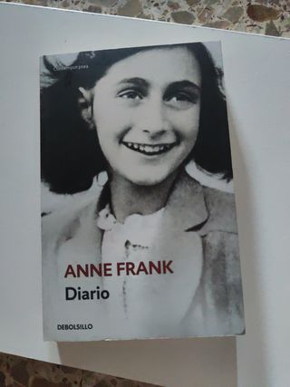 Diario de Anne Frank