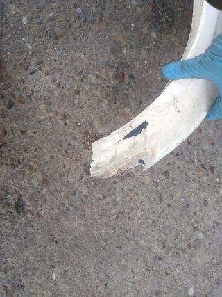 FORD FIESTA XR2 MK1 ALETIN