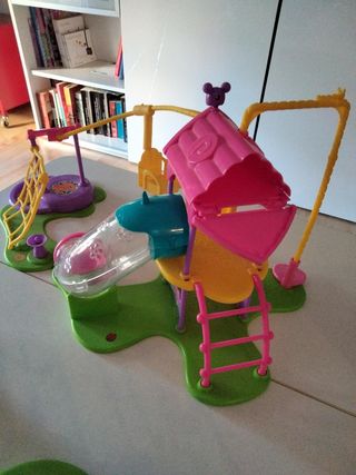 PinyPon Super Parque Infantil 