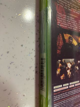 Gears of War Xbox 360 Precintado PAL Uk