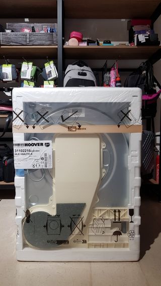 Asciugatrice Hoover 8kg