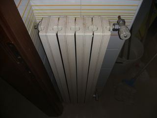 termosifoni in ghisa