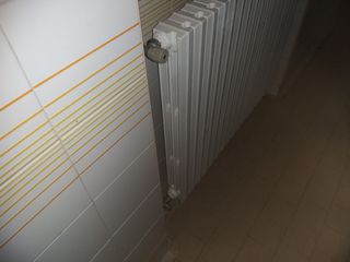 termosifoni in ghisa