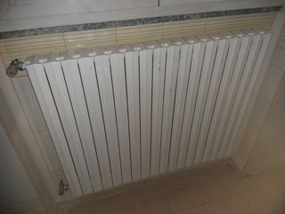 termosifoni in ghisa