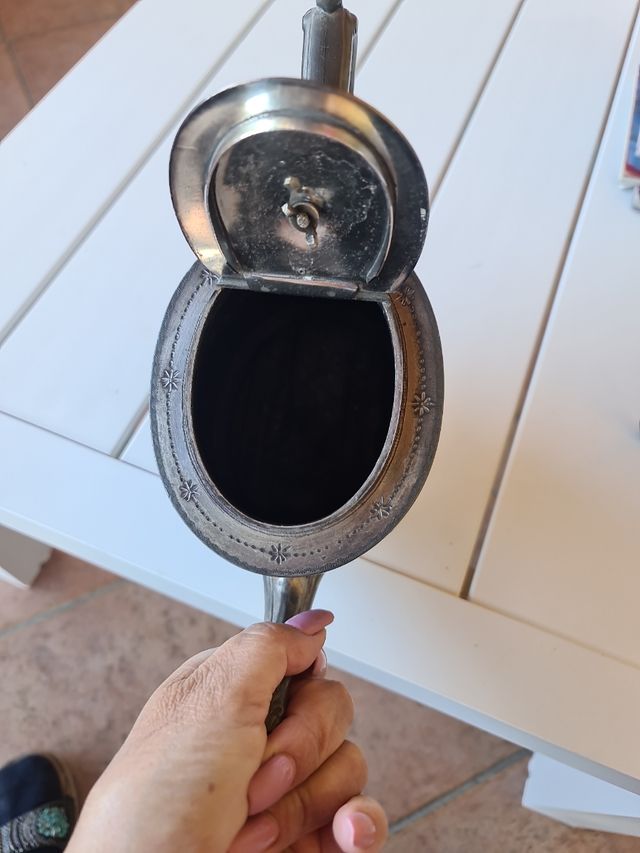 Caffettiera antichità