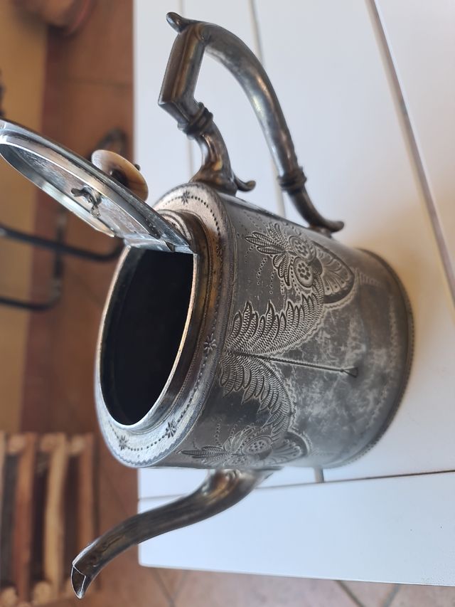 Caffettiera antichità