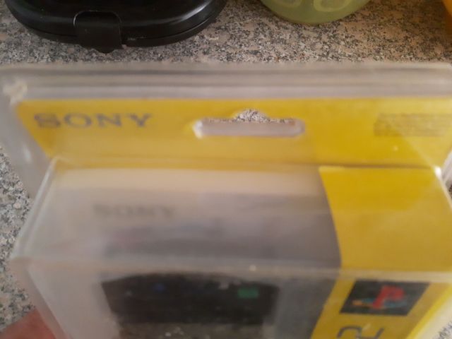 mando a distancia PS2