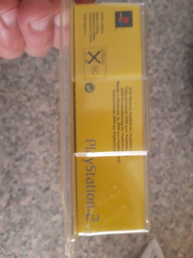 mando a distancia PS2