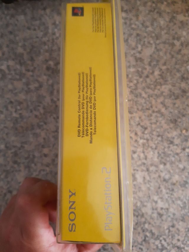 mando a distancia PS2